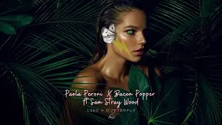 Paola Peroni x Bacon Popper ft. Sam Stray Wood - Like a Butterfly (Lyrics)