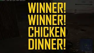 I should be dead | PLAYERUNKNOWN'S BATTLEGROUNDS