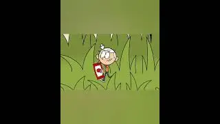 The Loud House Giantess Lily Loud Stomp By A Giant Woman, A Giant Woman