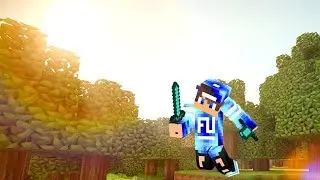 Жизнь сумасшедшего лайв хакера в майнкрафт.(Minecraft лайв хаки)
