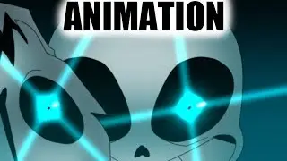 [ANIMATION] SANS IN SMASH