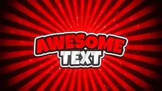 How to make AWESOME LOOKING TEXT IN PHOTOPEA! *No Photoshop Required*