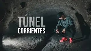 Explorando túnel antiguo Parte 1 - Corriente Argentina