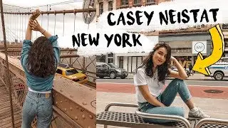 NY VLOG: Студия Casey Neistat 368! Подъезд Керри Брэдшоу!