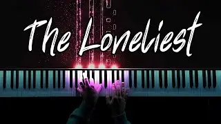 Måneskin - The Loneliest (Piano Cover)