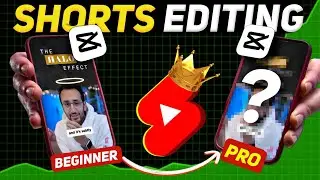 Viral Video Editing Hacks For Shorts Creators😍