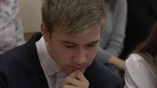 Финансовые бои.  Финал муниципального этапа