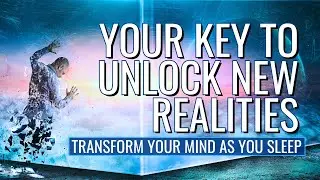 Master Your Mind: Your Subconscious is the Key to Reality Control - Sleep Hypnosis