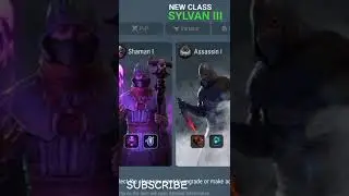 Frostborn | New Class Sylvan III Unlocked 😀 