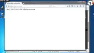 PHP and MYSQLi fetch array