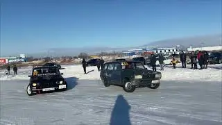 Соревнования. Дрифт. Засейвил в топ 32