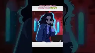 heathers redraw speedpaint