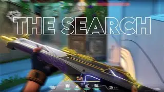 THE SEARCH ⭐ (Valorant Montage)