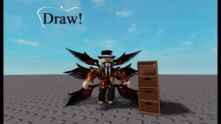Draw (Roblox Studio Speed Build)