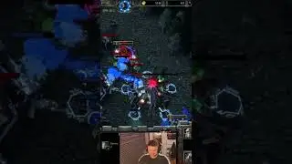 Когда жестко доминируешь  Warcraft 3 Reforged