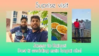 jammu to rajouri suprise Dene gya tha Moye Moye hogya - Roshan Billa