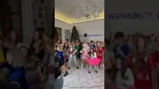 Тыц тыц новый год кружиц Премьера! Слушайте, танцуйте и снимайте под этот трек! Пишите, кого узнали