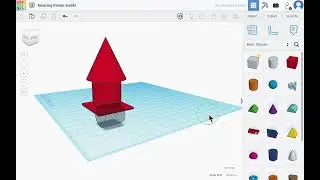 How to make a birdhouse in Tinkercad