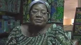 Reines Africaines du Textiles: les Nana Benz du Togo (Interview sur Africa 24)