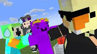 T-R-E-A-T (Unstable SMP Minecraft Animation)
