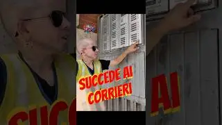 THE STYRLOS - WHAT HAPPENS TO DELIVERY DRIVERS
