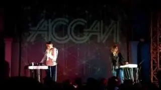 Ассаи - Учитель [Київ, 15.5.2014] FullHD