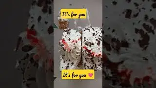 It's for you ❤️
