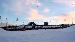 Фестиваль Quiksilver New Star. 2013 9 марта. Игора