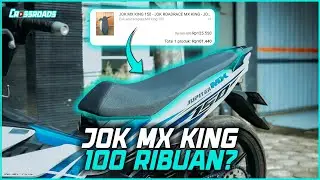 Review of Road Race Model Seat for Mx King 100 Thousand!!! | Crossroads | Ikbal Aziz