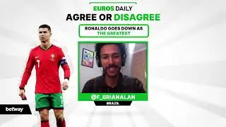 Betway Euros Daily - Show 21 📺