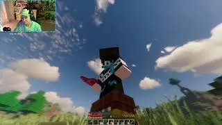 ПЫТАЮСЬ ВЫЖИТЬ В МАЙНКРАФТЕ [2]