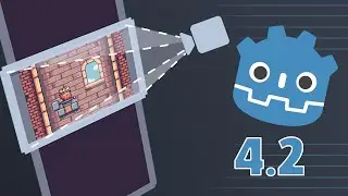Automatically zoom camera to a Tilemap in Godot 4.2