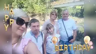 Мамулька, з Днем народження!