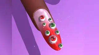 Acrylic Nails - Gameplay Android, iOS
