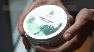 Антицеллюлитный уход Salt of the Earth