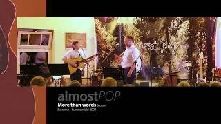 More Than Words - Extreme (Almost Pop Cover)