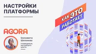 Настройки платформы
