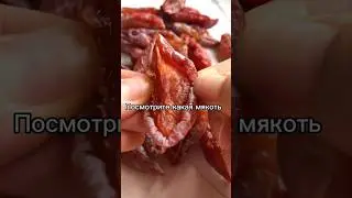 Такую сливу вы точно не видели 😏