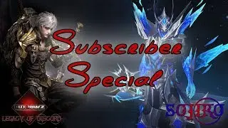 Legacy of Discord - SUBSCRIBER SPECIAL 