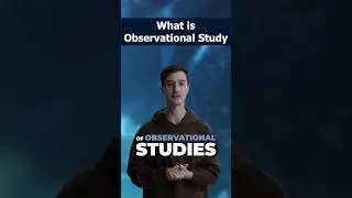 What is an Observational Study  in SAS?