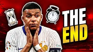 What is Happening To Mbappe?