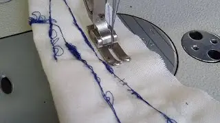 Ponto da Máquina de costura frouxo? (aprenda a regular o ponto da máquina).