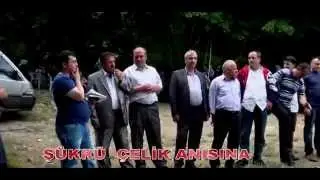 TANDIRLI KÖYÜ MUHTARI ŞÜKRÜ ÇELİK ANISINA  2015