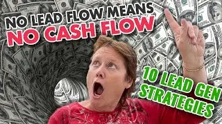 10 Lead Generation Strategies for Cash Flow - Business Growth Tips