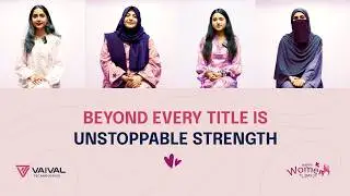 Beyond every title is unstoppable strength