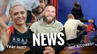 Khrennikov's Costly Mistake? / Haley Adams Big Decision / 23.2 Clues and MORE! (NEWS)