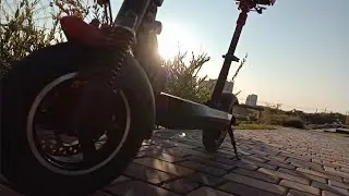 Проект из электросамоката KUGOO M4 PRO