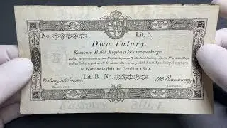 2 talary 1810 - Sobolewski - BEZ STEMPLA