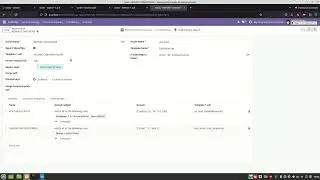 Odoo report new extra functionality | Apply templates according to domain