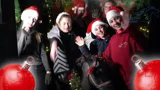 Kerst op stal Sinoda 2022. Vlog 145
